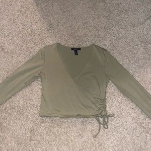 Forever 21 crop top
